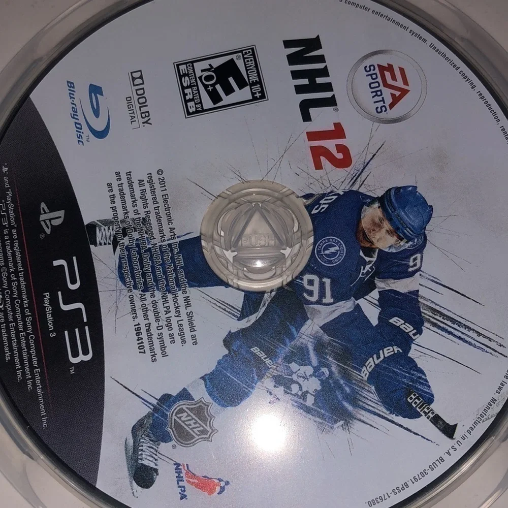 PS3 games as sport